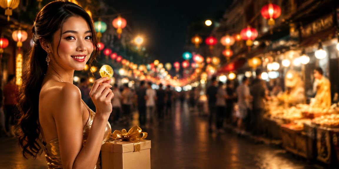 Không khí đặt cược và giải trí về đêm tại chợ đêm Hà Nội