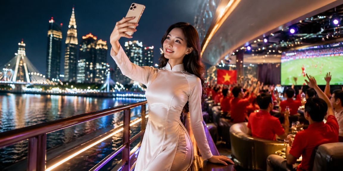 Người dùng tại TP. Hồ Chí Minh xem tỷ lệ kèo thể thao trên điện thoại di động