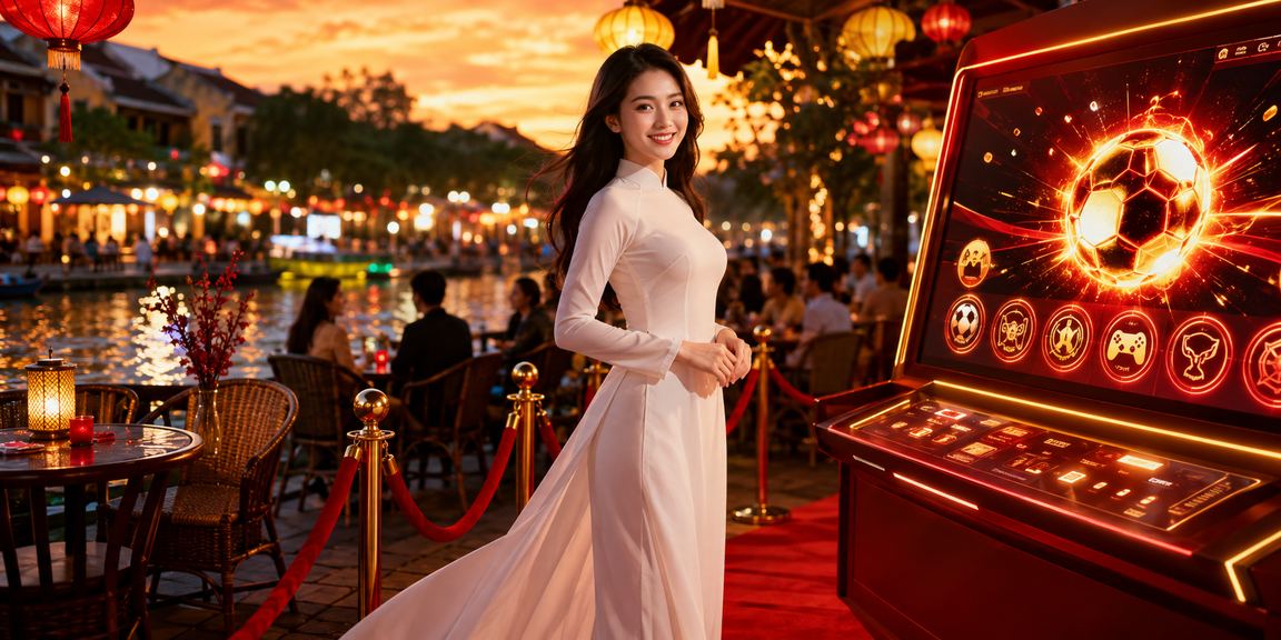 Người hâm mộ thể thao tại Hội An theo dõi esports và đặt cược trực tuyến