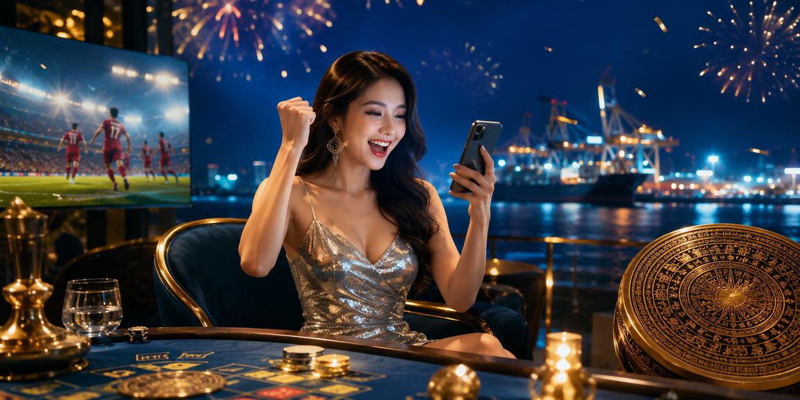 Người chơi thể thao tại Việt Nam tận hưởng cá cược có trách nhiệm